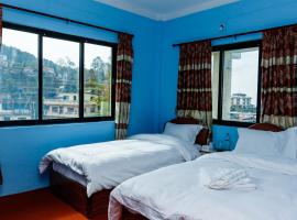 Nagarkot Nayagaun Homestay, hotel v mestu Nagarkot