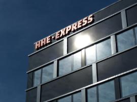 HHE Express, hotel i Nuuk