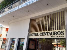 Hotel Centauros del Llano, hotel in Villavicencio
