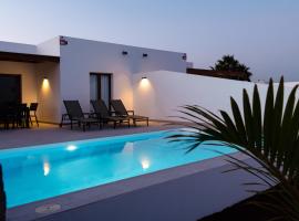 Villas Altos de Lanzarote, hôtel à Playa Blanca