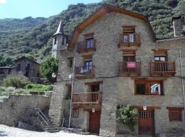 Casa La Lourdes, hotel v destinaci Ainet de Besan