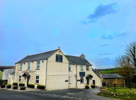 The Mary Tavy Inn – obiekt B&B w mieście Tavistock