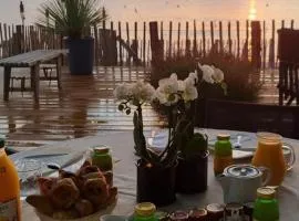 Mariana Plage、La MaranaのB&B