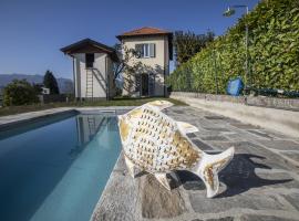 Villa Corbezzolo, holiday home in Luino