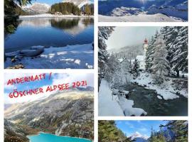 Casa Restelli OG - nahe Andermatt Gotthard