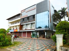Green Valley Residency, hotel v destinaci Kattappana