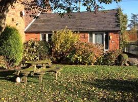 The Barn ‘number 6’, hotel em Hale