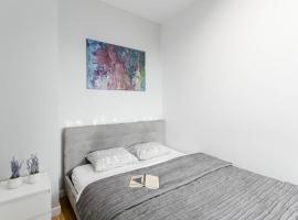 Chill Apartments Airport Apartments, hotel di Warsawa