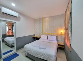 Super OYO Capital O 90874 Millenium Inn 2, hotel near Plaza Milenium Medan, Medan