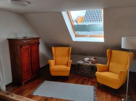 Tinyloft, hotel with parking in Beerfelden