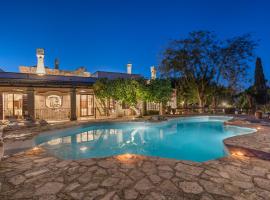 Masseria Zanzara, beach rental in Porto Cesareo