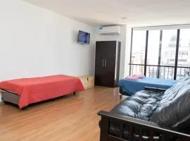 Moderno y Cómodo Excelente Ubicación Ideal Parejas y Familias
