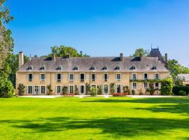 Chateau de la Villedubois