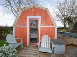 Seaways glamping, Redwood