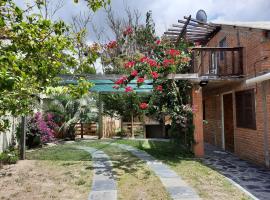 Serena, cottage in Barra del Chuy