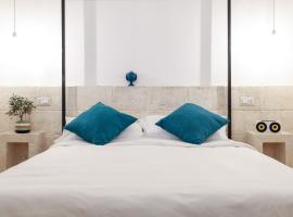 D'Angiò Rooms-Manfredi Homes&Villas, B&B in Manfredonia