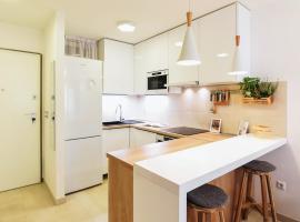 Green 'n Grey Omiš, hotel v Omiši