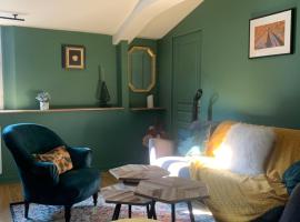 Bel Appartement Vieux Rouen, ξενοδοχείο στη Ρουέν