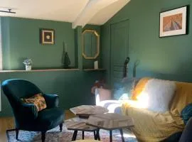 Bel Appartement Vieux Rouen