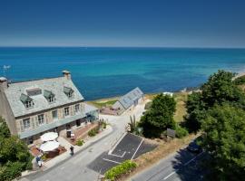 Le Landemer, Hotel in Urville-Nacqueville