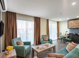 RODINN Hotel, hotel in Konyaalti Beach, Antalya