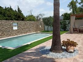 Casa La Palmera - Sólo Familias y Parejas, cabin in Conil de la Frontera