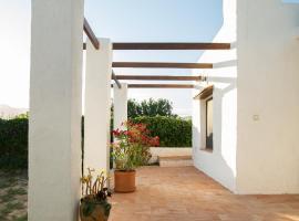 Casa de campo mediterránea en Alicante: Agost'ta bir kiralık tatil yeri