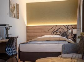 Hotel & Restaurant Bären、Niederbippのホテル