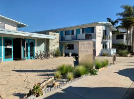 Inn at East Beach, hotel a Santa Barbara