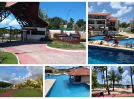 Duplex Moderno no Club Meridional Carneiros - Apto A313, Hotel in Tamandaré