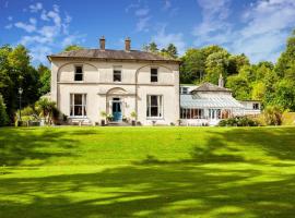 Ballyrafter Country House B&B, hotel em Lismore