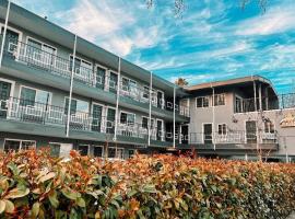 Capital City Inn Downtown Convention Center, motel in Sacramento