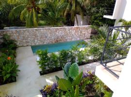 Departamento para 4 Personas Sueñitos en Bacalar, apartament din Bacalar