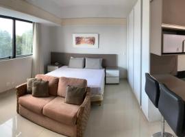 Tropical Executive Hotel โรงแรมใกล้สนามบินนานาชาติเอดูอาร์โด โกเมส - MAOในมาเนาส์