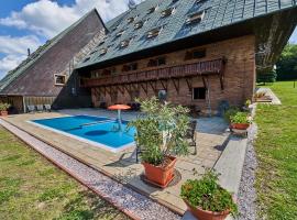 Hotel Žalý Apartmány, hotel v destinácii Benecko