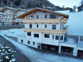 Apart Leibrecht, hotel v destinaci Hainzenberg
