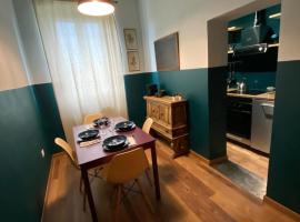 I Ponti Canal House, parkimisega hotell sihtkohas San Zeno