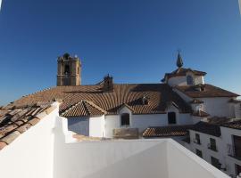 Casa Rural Plaza Santa Ana, kúria Priego de Córdobában