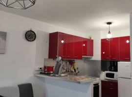 LES BERNACHES, appartement in Le Crotoy