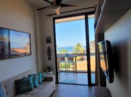 Cozy Loft (Oceanview), מלון בניטרוי