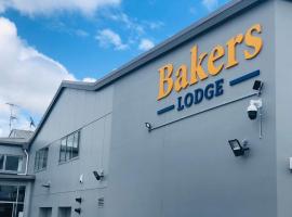 Bakers Lodge, hotel v Aucklandu