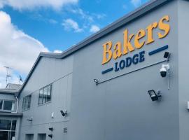 Bakers Lodge, motel in Auckland