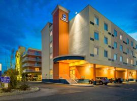 Best Western Ocean City Hotel and Suites, hotel en Midtown, Ocean City