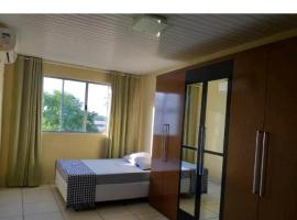 Flat Shopping Amarração, Hotel in Luis Correia