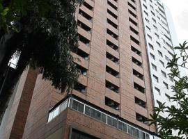 Cheverny Apart Hotel, hotel di Lourdes, Belo Horizonte