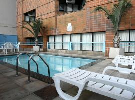 Cheverny Apart Hotel, hotel a Belo Horizonte