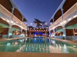 Toro Blanco, serviced apartment in Coco