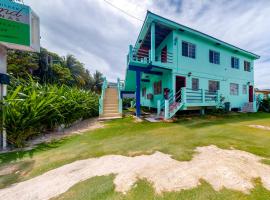 Willow 2 at Island Cabanas Gold Standard Certified, residence a Caye Caulker