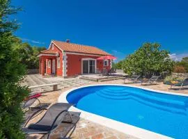 Holiday home in SvetiVidDobrinjski - Insel Krk 42199