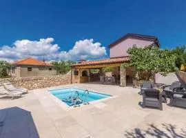 Holiday home in SvetiVidDobrinjski 5A - Insel Krk 42200